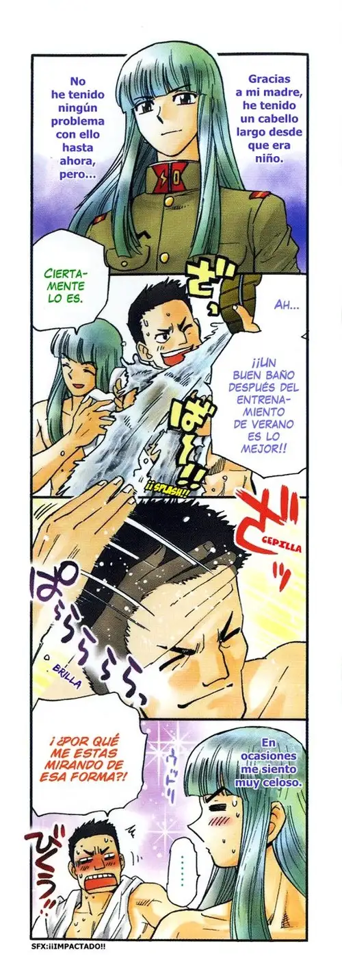 Zettai Karen Children - Capítulo 172 - Página 4 - LectorTMOo
