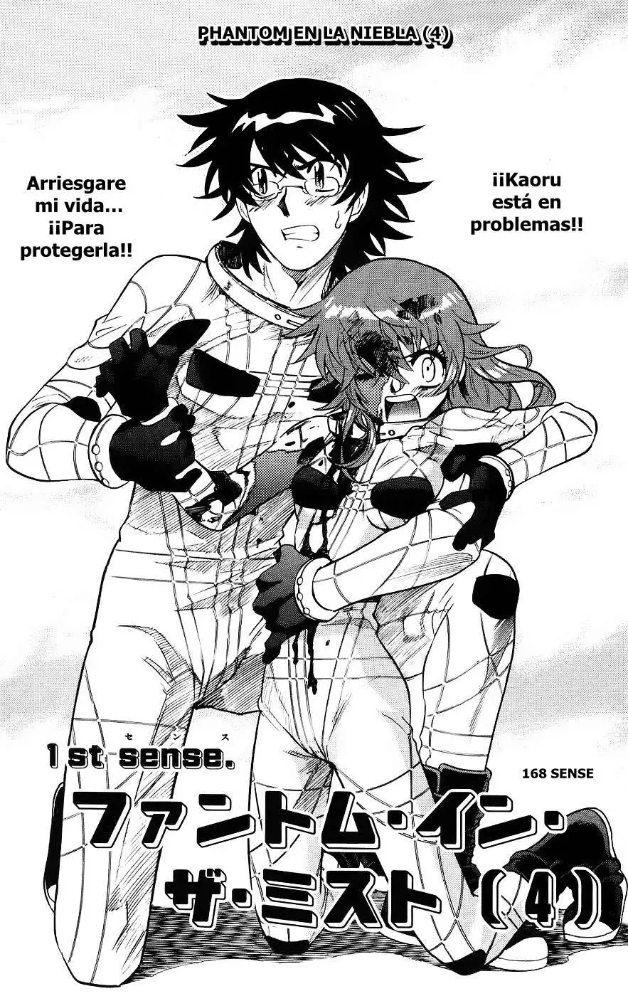 Zettai Karen Children - Capítulo 172 - Página 10 - LectorTMOo