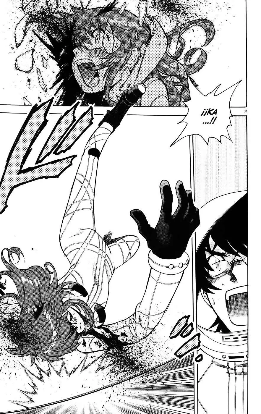 Zettai Karen Children - Capítulo 172 - Página 11 - LectorTMOo