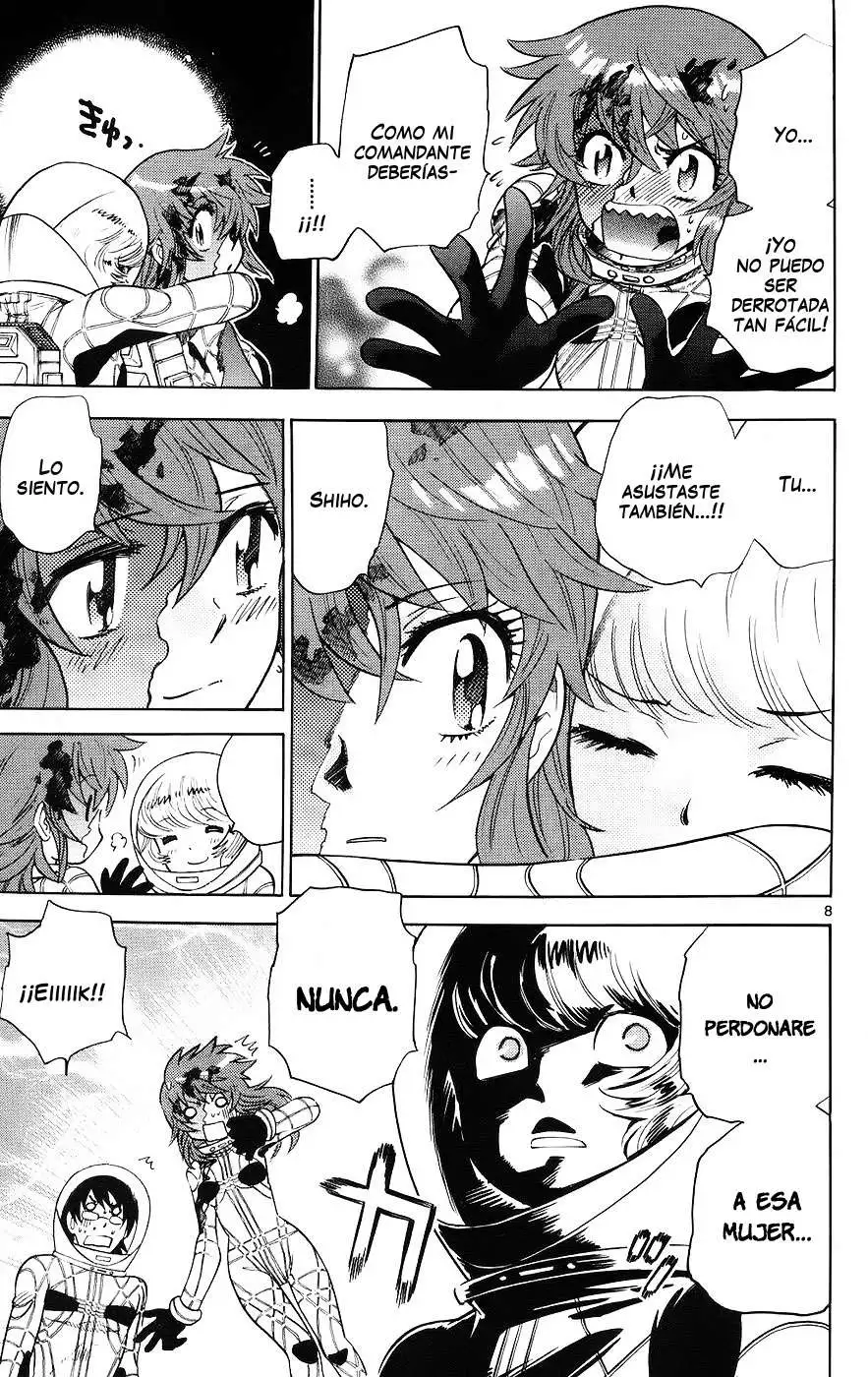 Zettai Karen Children - Capítulo 172 - Página 17 - LectorTMOo