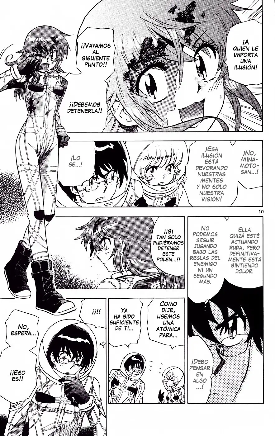 Zettai Karen Children - Capítulo 172 - Página 19 - LectorTMOo