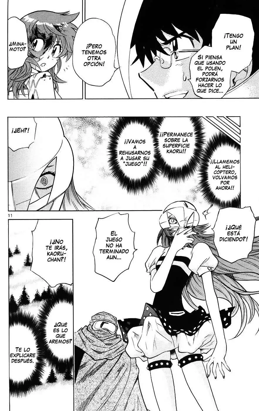 Zettai Karen Children - Capítulo 172 - Página 20 - LectorTMOo
