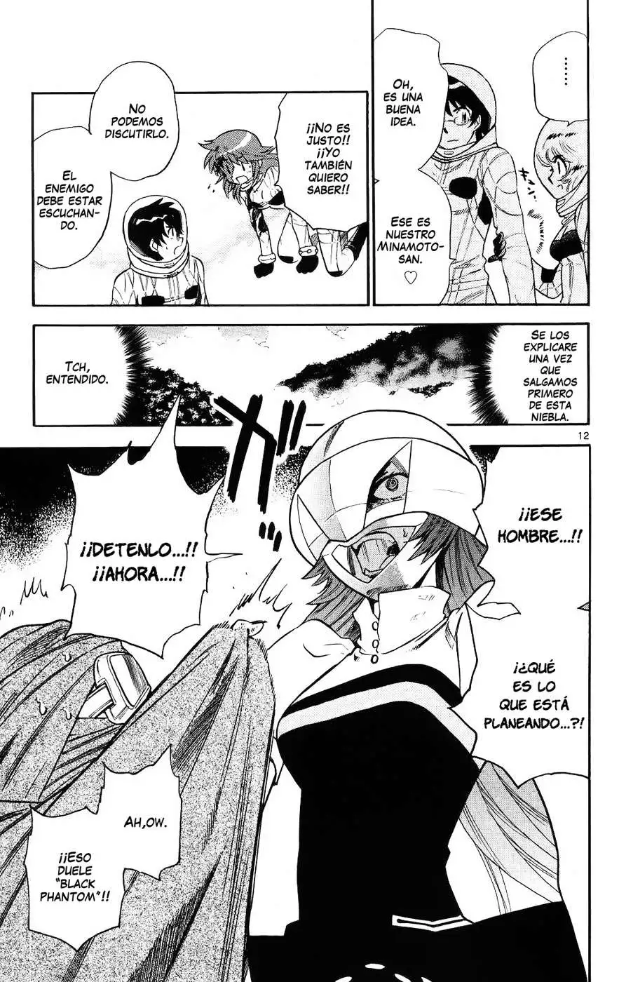 Zettai Karen Children - Capítulo 172 - Página 21 - LectorTMOo