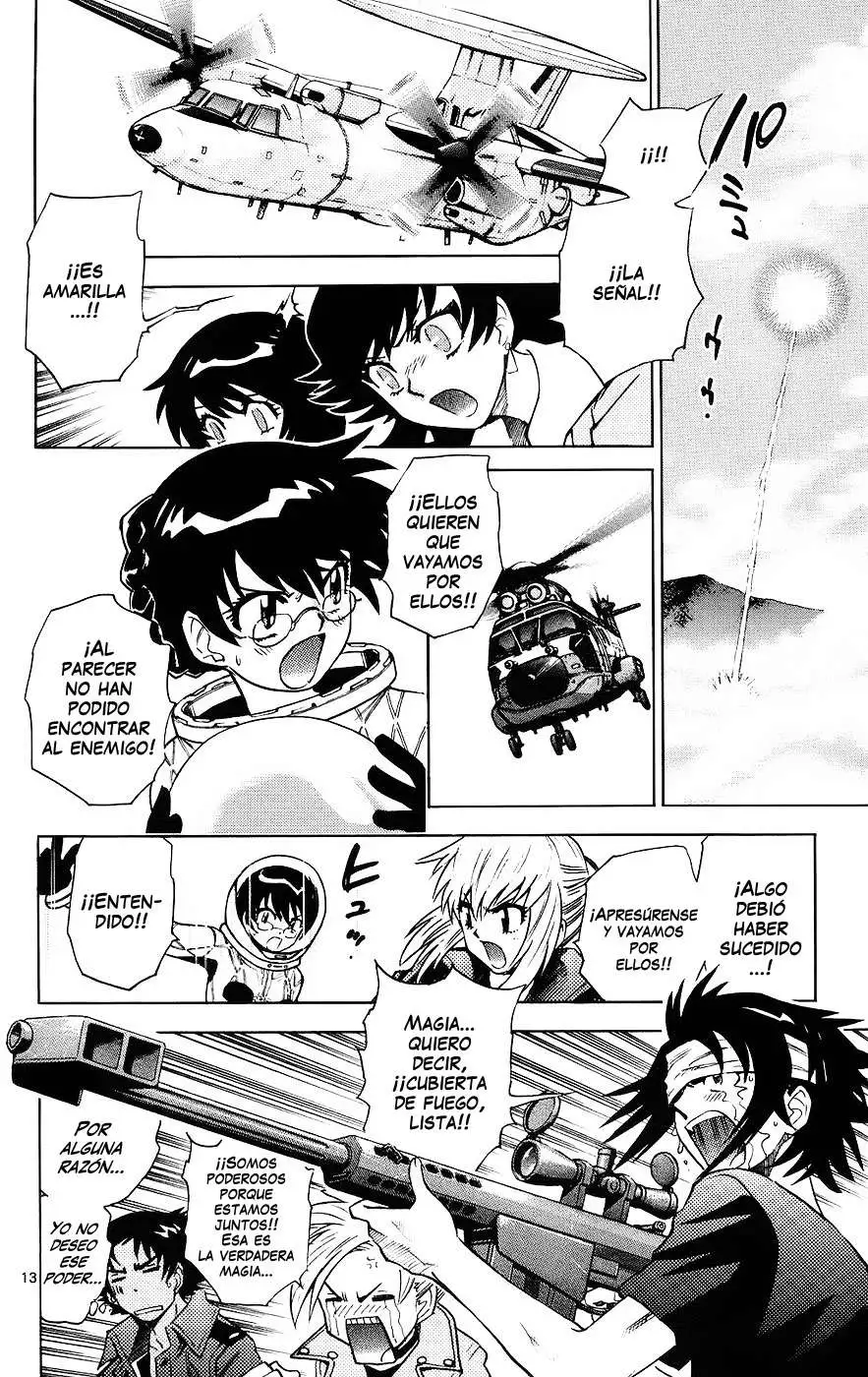 Zettai Karen Children - Capítulo 172 - Página 22 - LectorTMOo
