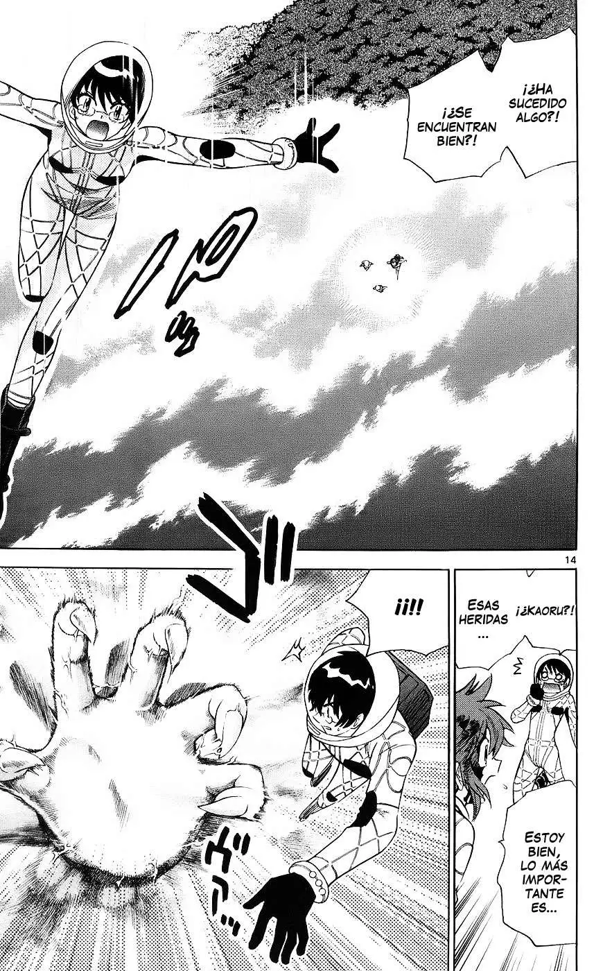 Zettai Karen Children - Capítulo 172 - Página 23 - LectorTMOo