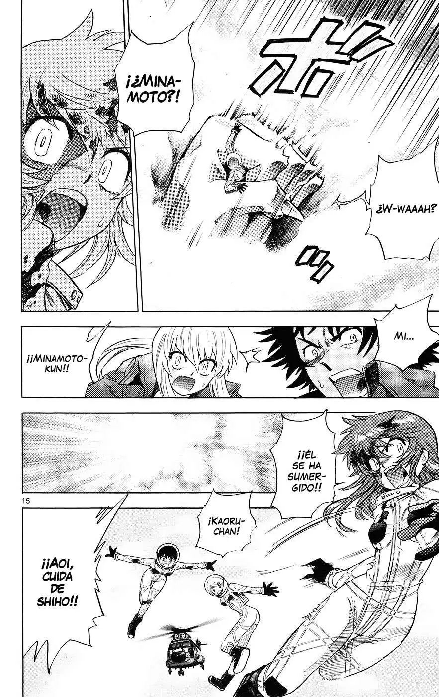 Zettai Karen Children - Capítulo 172 - Página 24 - LectorTMOo