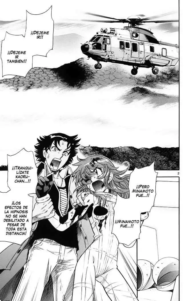 Zettai Karen Children - Capítulo 173 - Página 4 - LectorTMOo