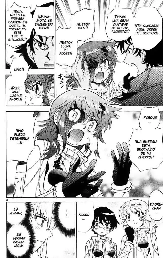 Zettai Karen Children - Capítulo 173 - Página 5 - LectorTMOo