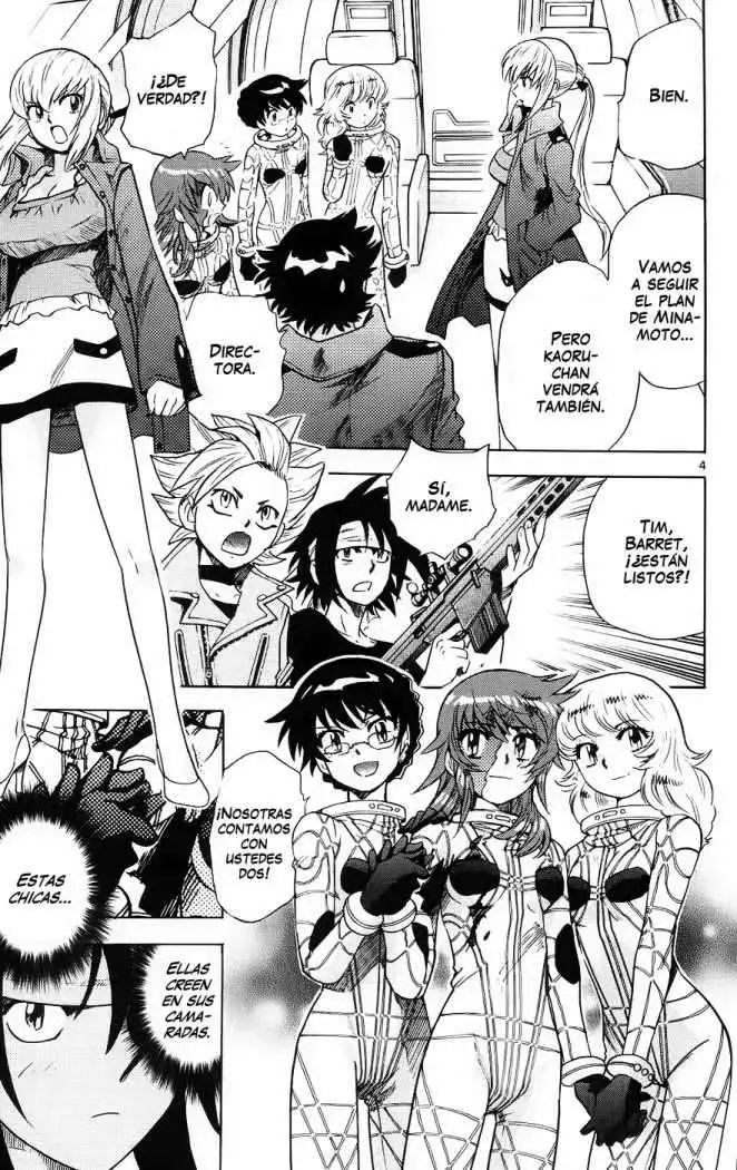 Zettai Karen Children - Capítulo 173 - Página 6 - LectorTMOo