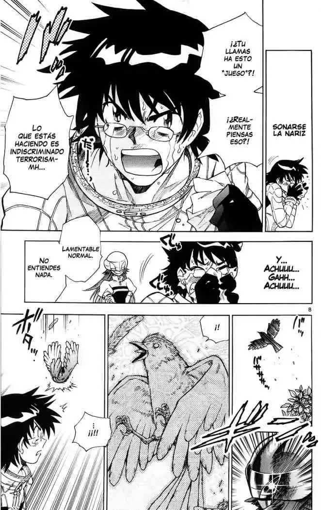 Zettai Karen Children - Capítulo 173 - Página 10 - LectorTMOo