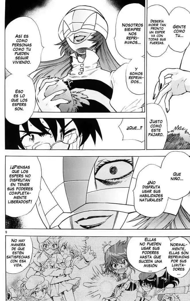 Zettai Karen Children - Capítulo 173 - Página 11 - LectorTMOo