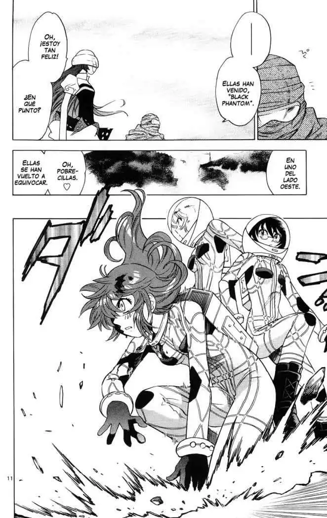 Zettai Karen Children - Capítulo 173 - Página 13 - LectorTMOo