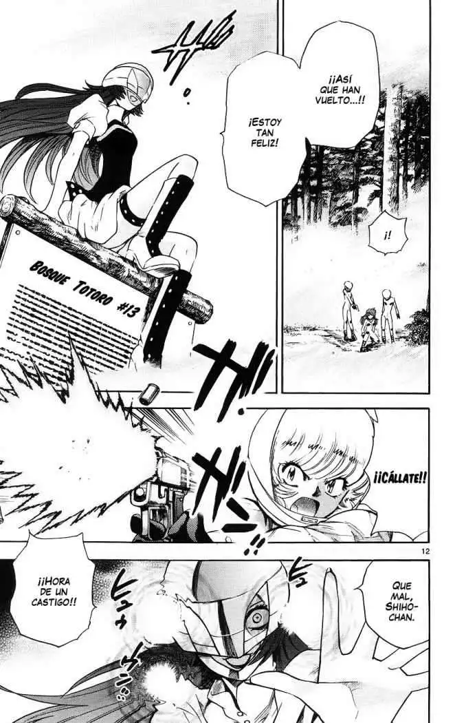 Zettai Karen Children - Capítulo 173 - Página 14 - LectorTMOo