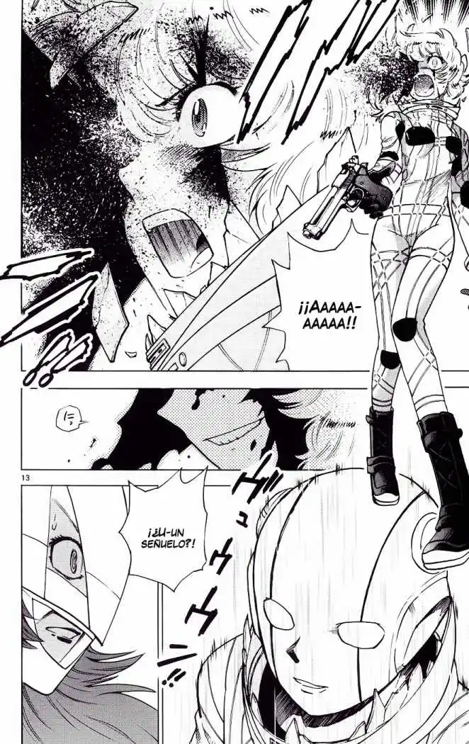 Zettai Karen Children - Capítulo 173 - Página 15 - LectorTMOo