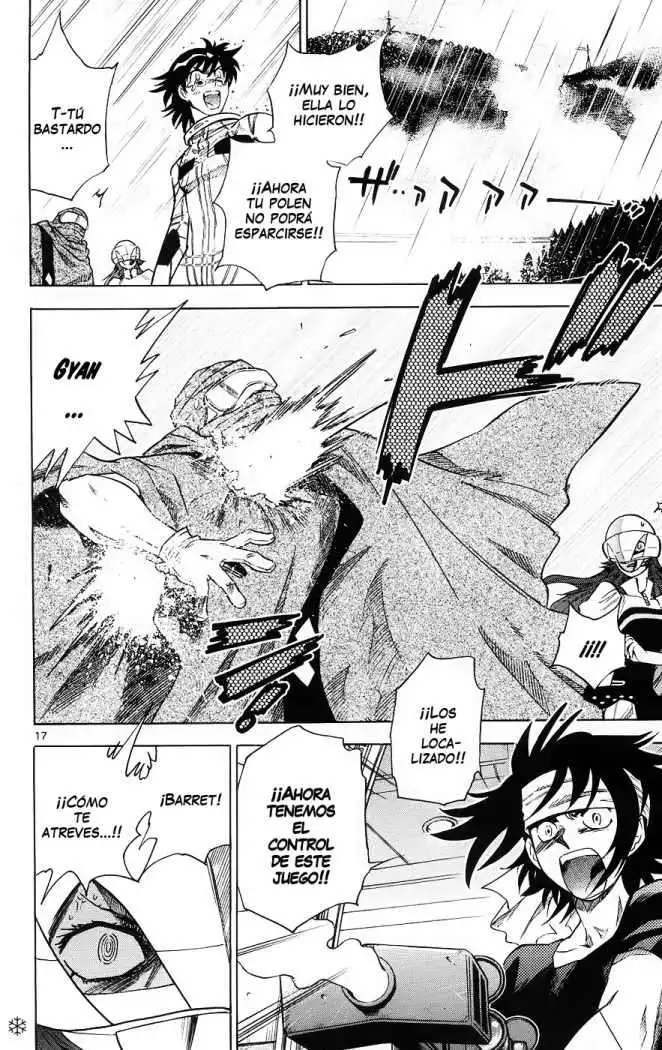 Zettai Karen Children - Capítulo 173 - Página 19 - LectorTMOo
