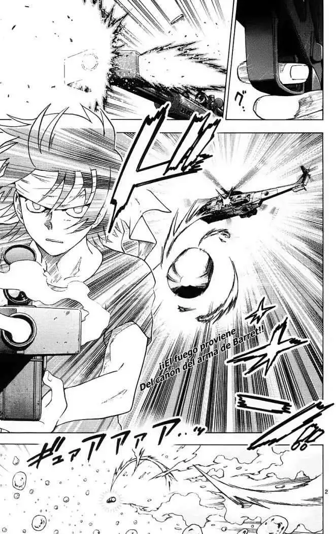 Zettai Karen Children - Capítulo 174 - Página 4 - LectorTMOo