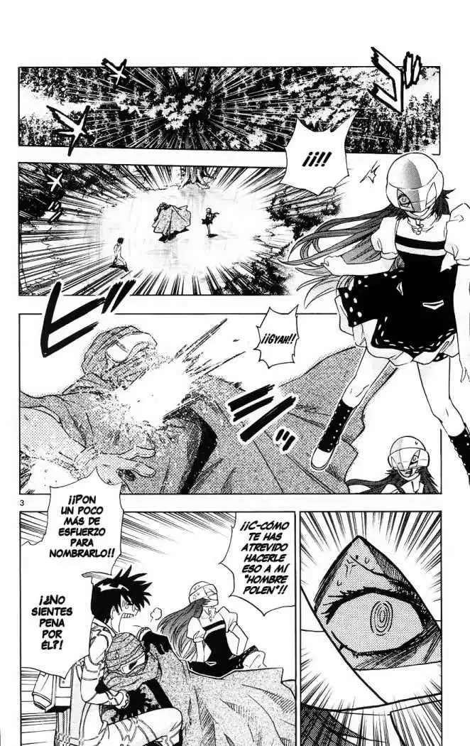 Zettai Karen Children - Capítulo 174 - Página 5 - LectorTMOo