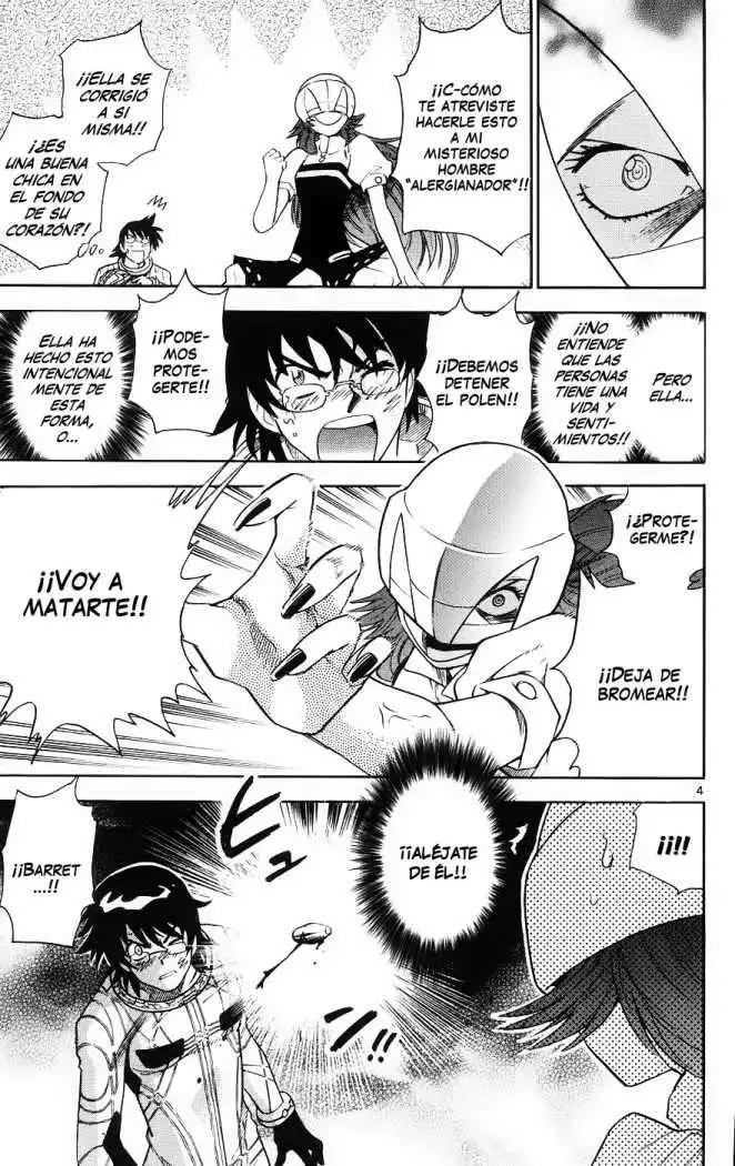 Zettai Karen Children - Capítulo 174 - Página 6 - LectorTMOo