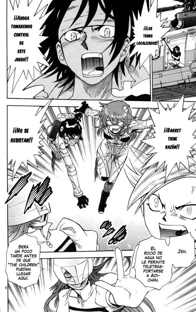 Zettai Karen Children - Capítulo 174 - Página 7 - LectorTMOo