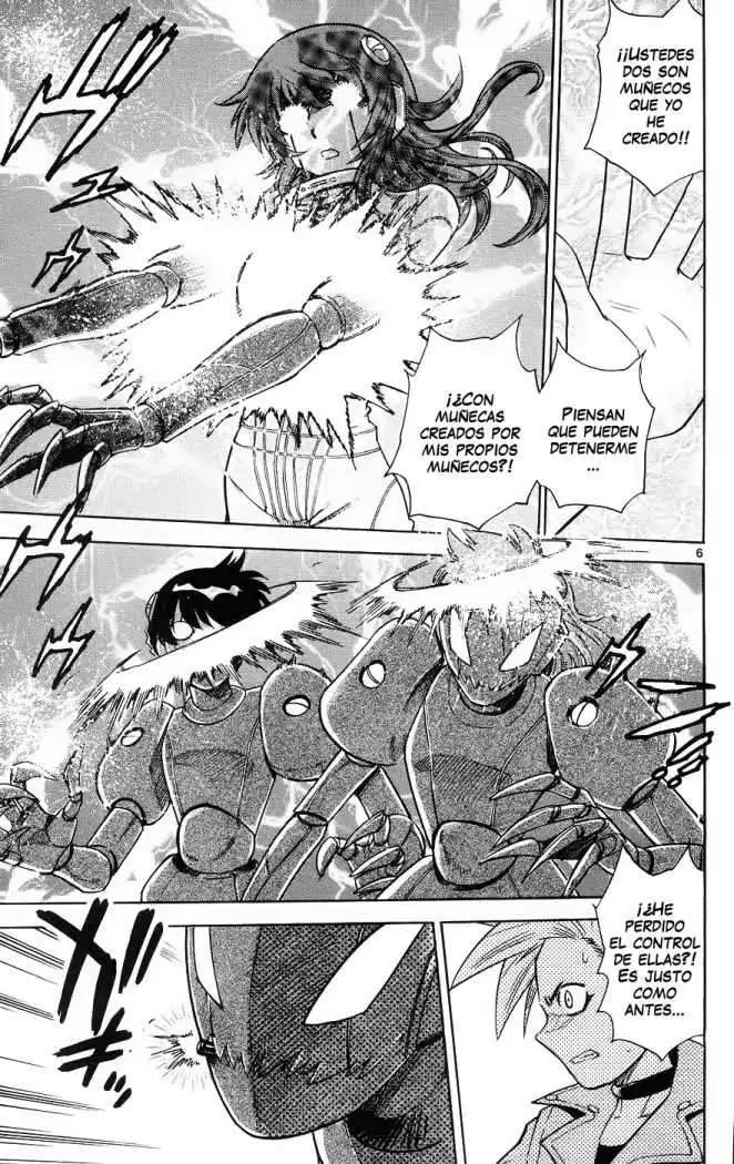 Zettai Karen Children - Capítulo 174 - Página 8 - LectorTMOo