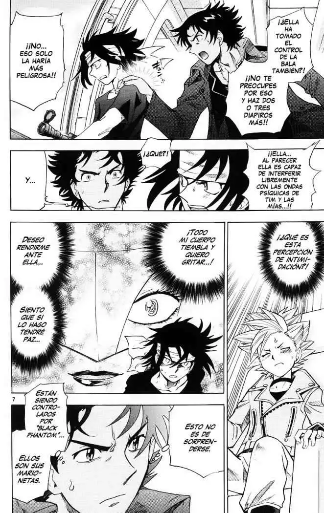 Zettai Karen Children - Capítulo 174 - Página 9 - LectorTMOo