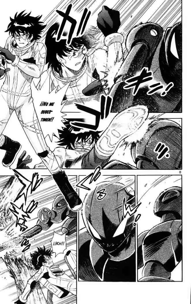 Zettai Karen Children - Capítulo 174 - Página 10 - LectorTMOo