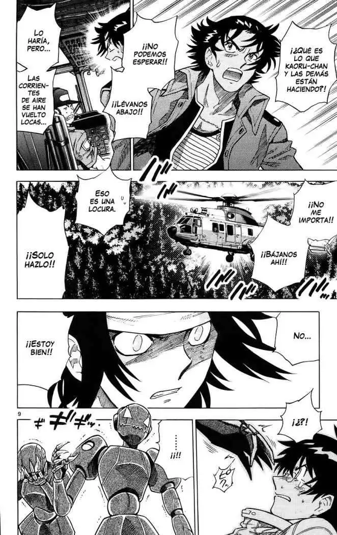 Zettai Karen Children - Capítulo 174 - Página 11 - LectorTMOo