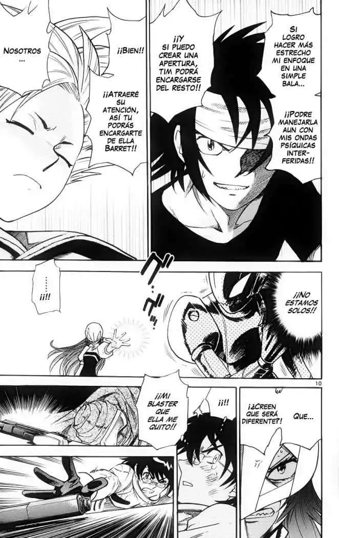 Zettai Karen Children - Capítulo 174 - Página 12 - LectorTMOo