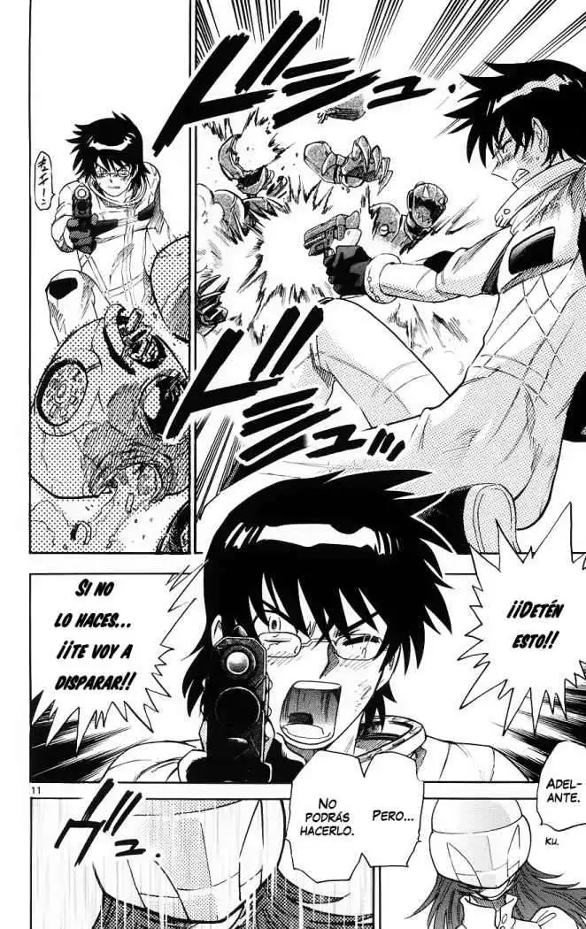 Zettai Karen Children - Capítulo 174 - Página 13 - LectorTMOo