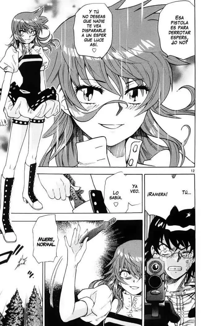Zettai Karen Children - Capítulo 174 - Página 14 - LectorTMOo