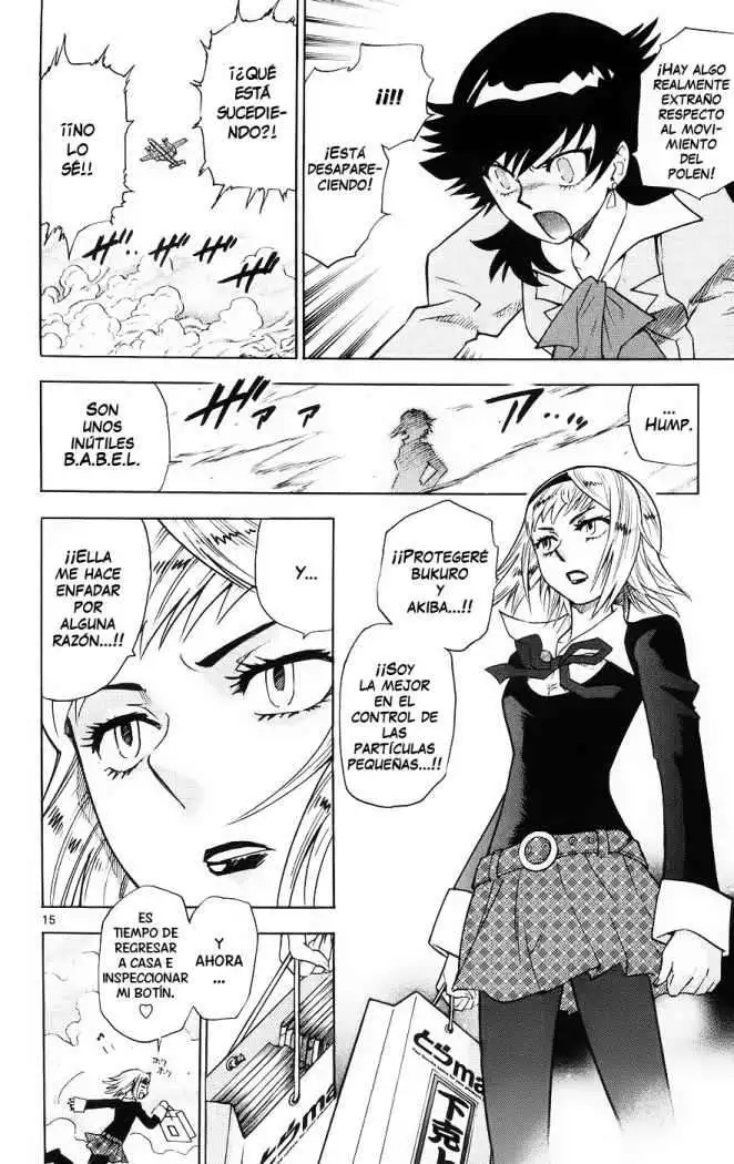 Zettai Karen Children - Capítulo 174 - Página 17 - LectorTMOo