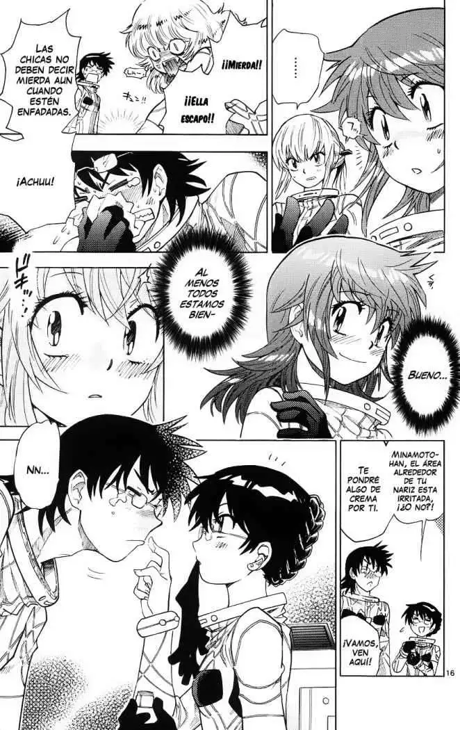 Zettai Karen Children - Capítulo 174 - Página 18 - LectorTMOo
