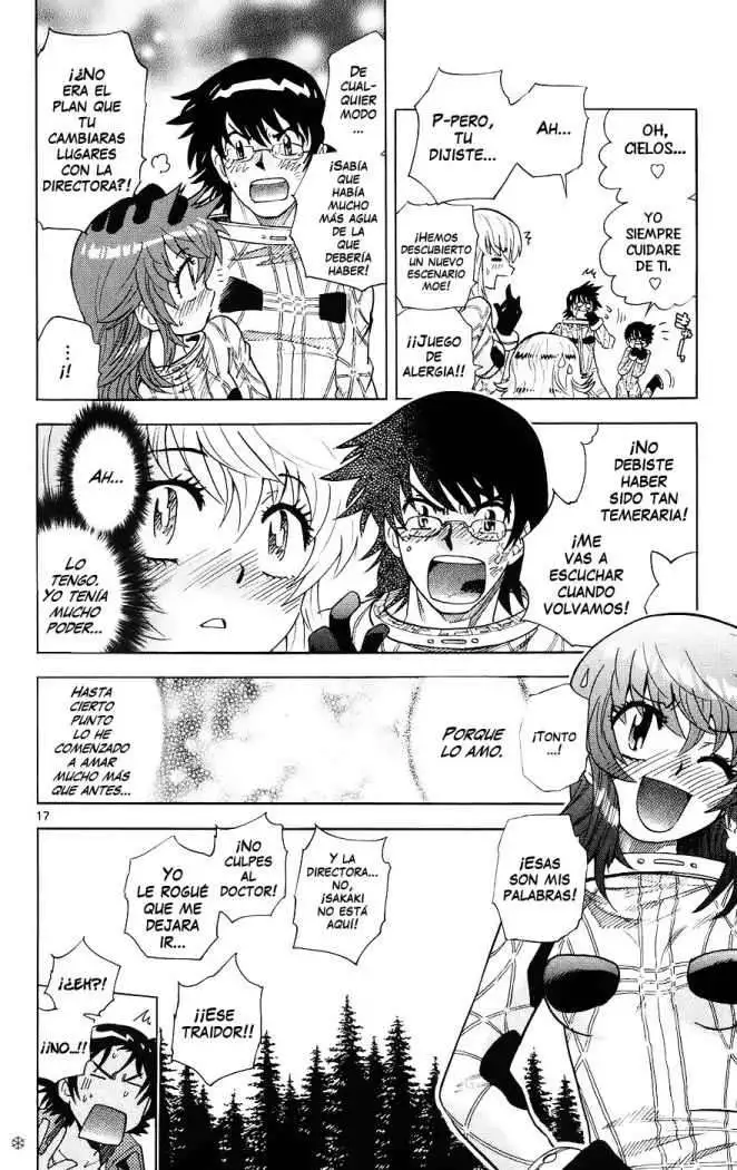 Zettai Karen Children - Capítulo 174 - Página 19 - LectorTMOo