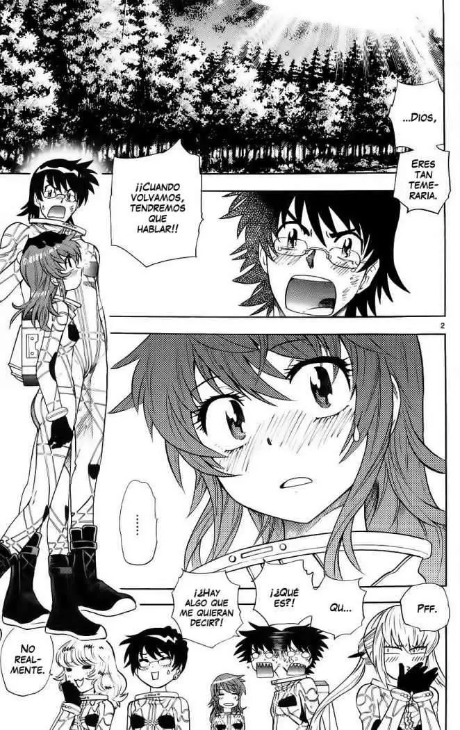 Zettai Karen Children - Capítulo 175 - Página 4 - LectorTMOo