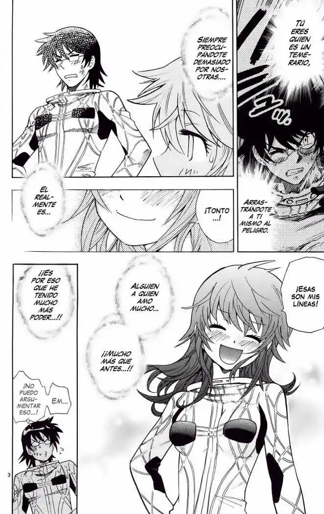 Zettai Karen Children - Capítulo 175 - Página 5 - LectorTMOo