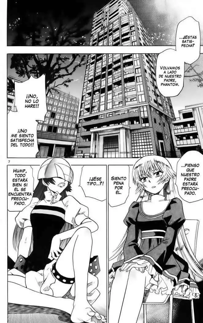 Zettai Karen Children - Capítulo 175 - Página 9 - LectorTMOo