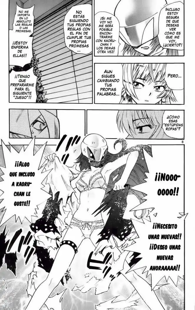 Zettai Karen Children - Capítulo 175 - Página 10 - LectorTMOo