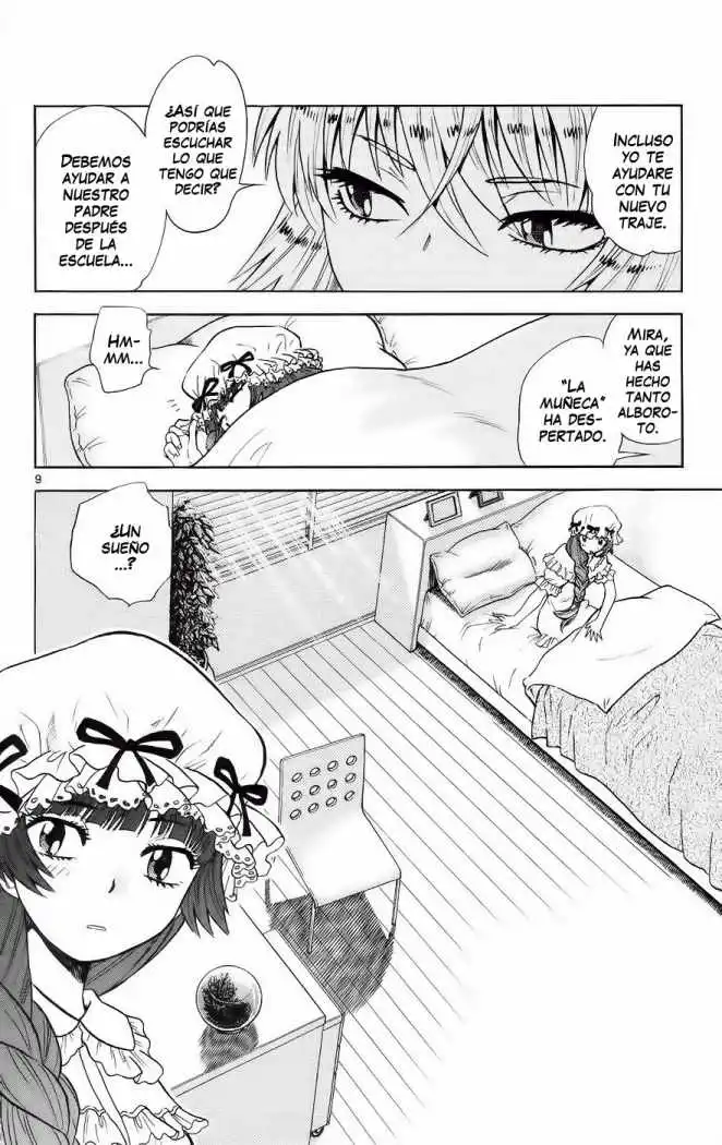 Zettai Karen Children - Capítulo 175 - Página 11 - LectorTMOo