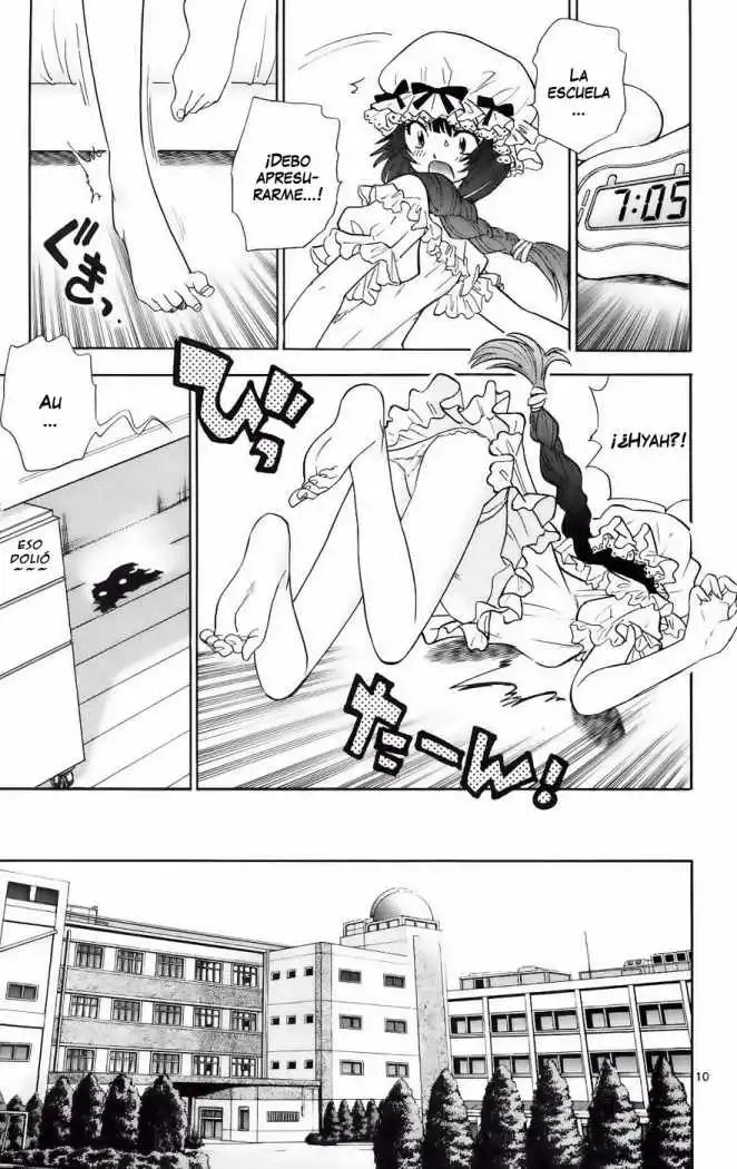 Zettai Karen Children - Capítulo 175 - Página 12 - LectorTMOo