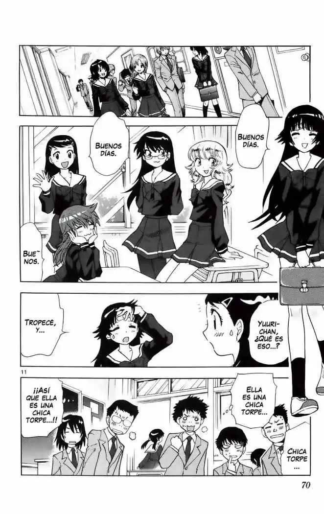 Zettai Karen Children - Capítulo 175 - Página 13 - LectorTMOo