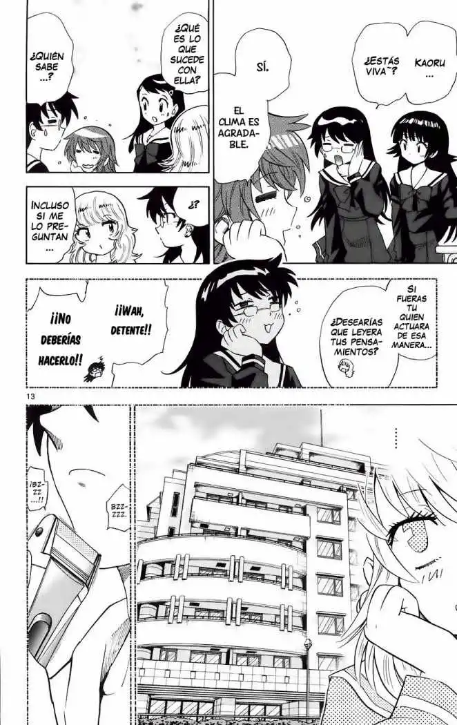 Zettai Karen Children - Capítulo 175 - Página 15 - LectorTMOo