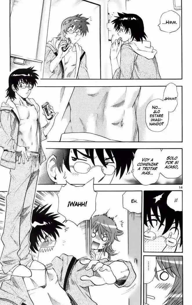 Zettai Karen Children - Capítulo 175 - Página 16 - LectorTMOo