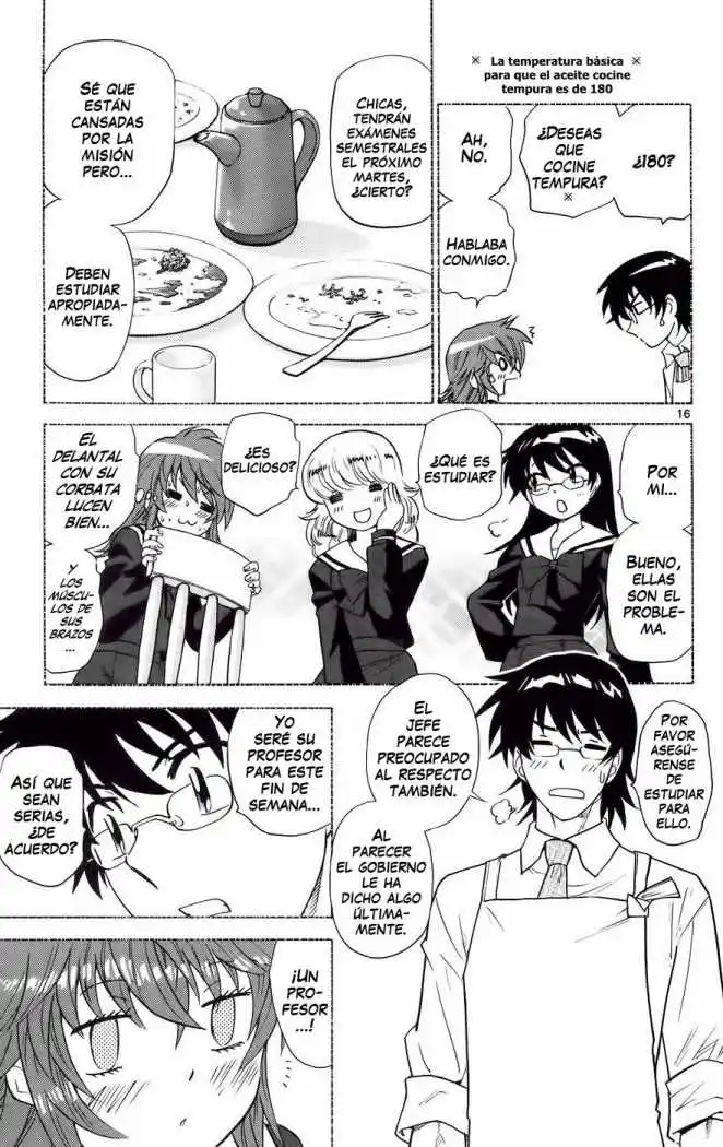 Zettai Karen Children - Capítulo 175 - Página 18 - LectorTMOo