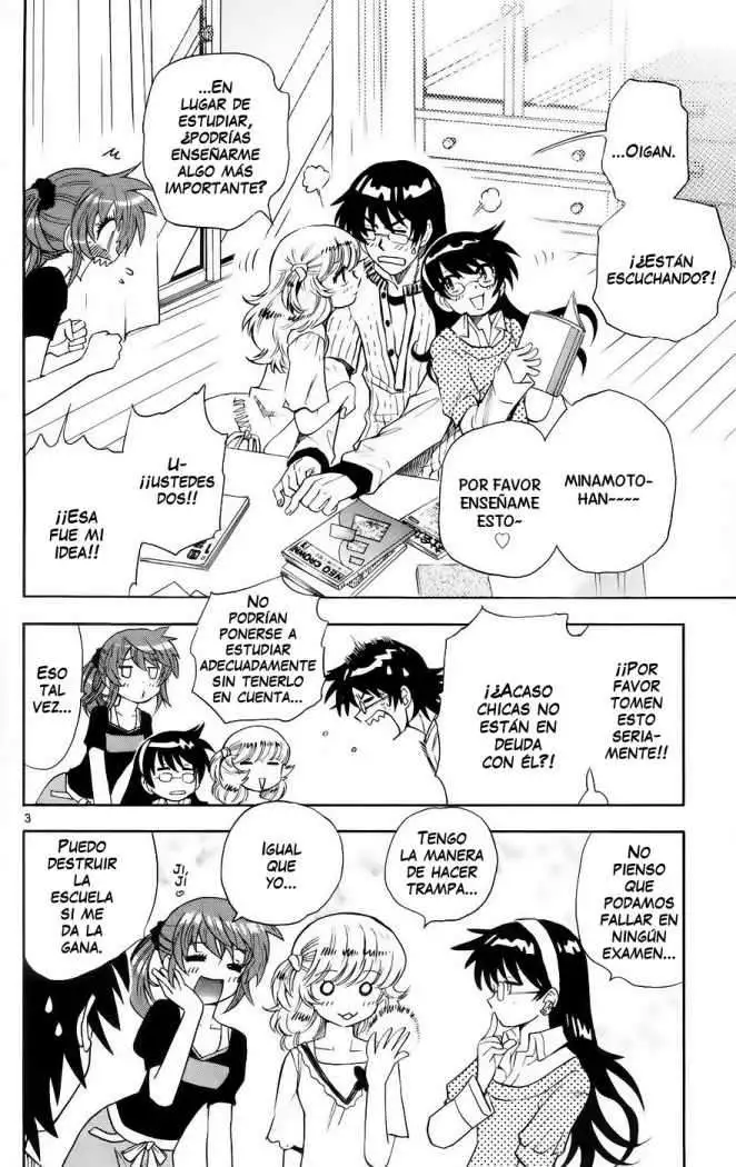 Zettai Karen Children - Capítulo 176 - Página 5 - LectorTMOo