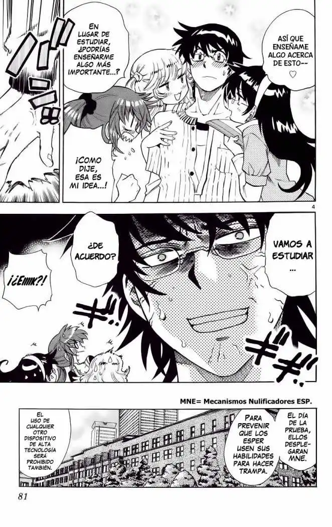 Zettai Karen Children - Capítulo 176 - Página 6 - LectorTMOo