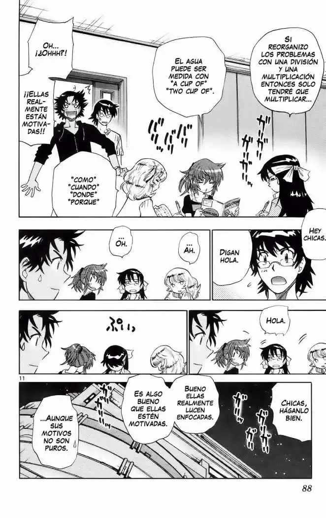 Zettai Karen Children - Capítulo 176 - Página 13 - LectorTMOo