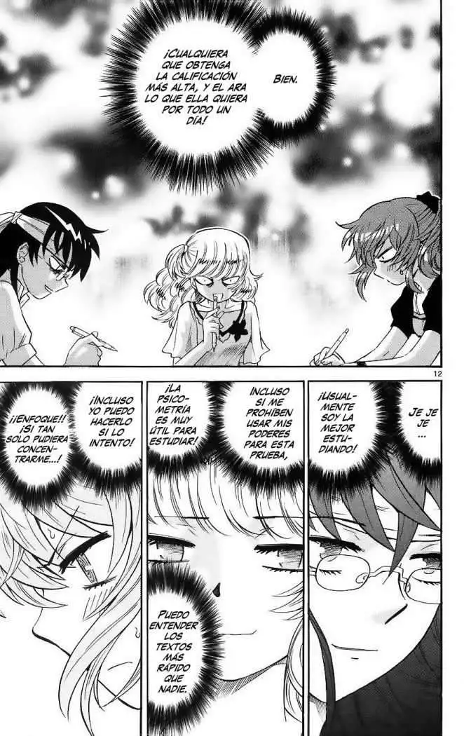 Zettai Karen Children - Capítulo 176 - Página 14 - LectorTMOo