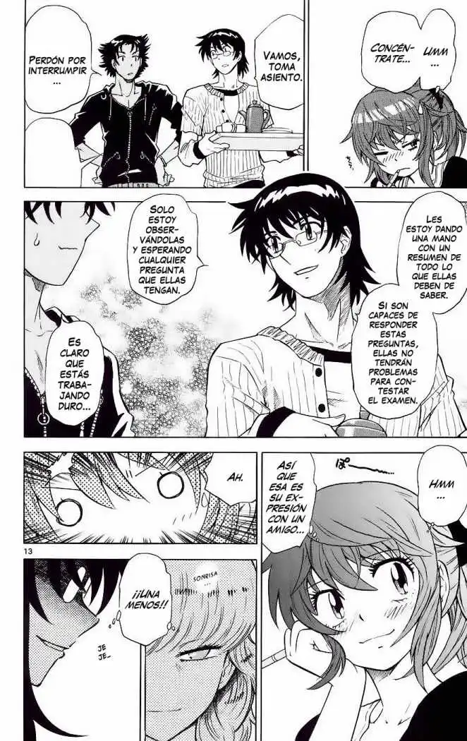Zettai Karen Children - Capítulo 176 - Página 15 - LectorTMOo