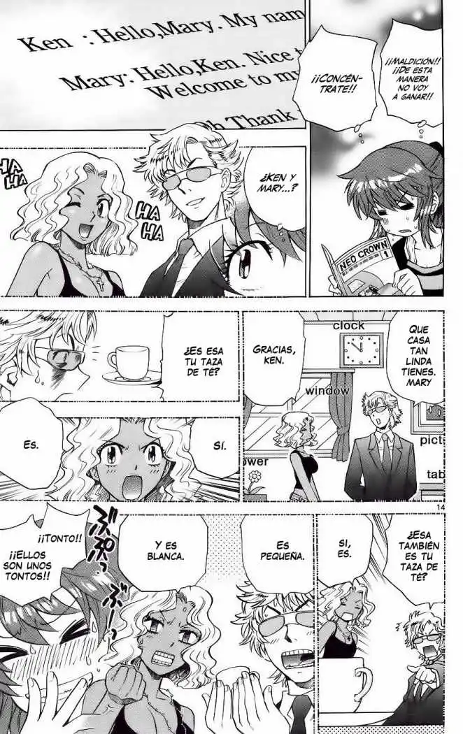 Zettai Karen Children - Capítulo 176 - Página 16 - LectorTMOo