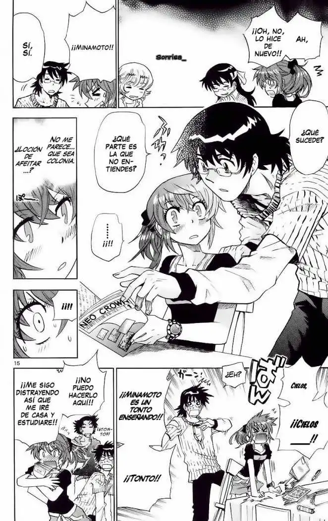 Zettai Karen Children - Capítulo 176 - Página 17 - LectorTMOo